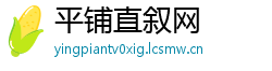 平铺直叙网